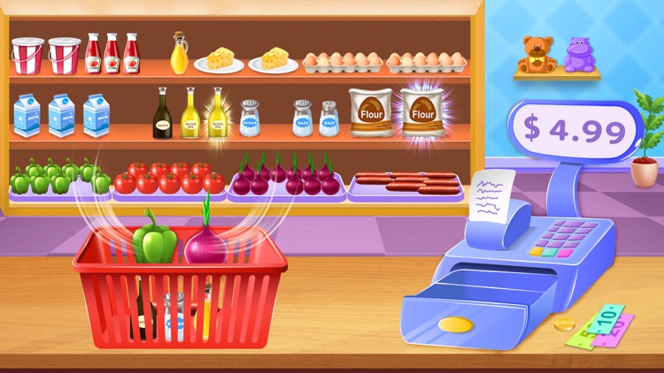 Crazy Pizza Maker Baking Chef screenshot-3