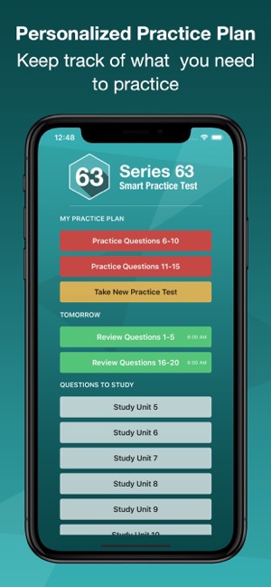 Series 63 Smart Prep(圖4)-速報App