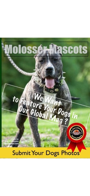 Molossser World Magazine(圖2)-速報App