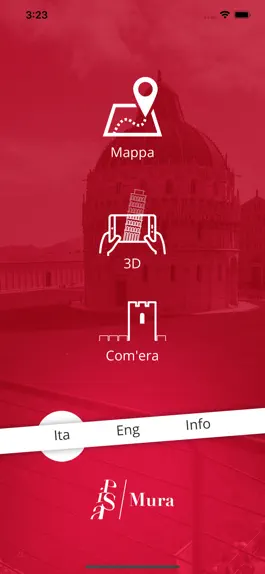 Game screenshot Mura di Pisa mod apk