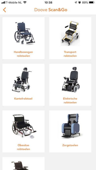 Doove Scan&Go Screenshot 4 - AppWisp.com