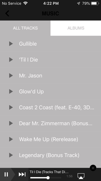 THE OFFICIAL @3DNATEE APP screenshot-3