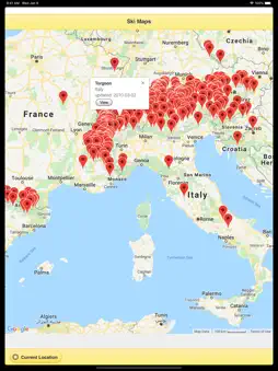 Ski Maps screenshot 5