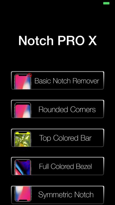 Notch PRO Xのおすすめ画像1