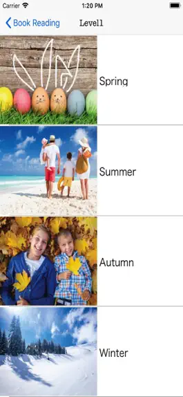 Game screenshot BookReading apk