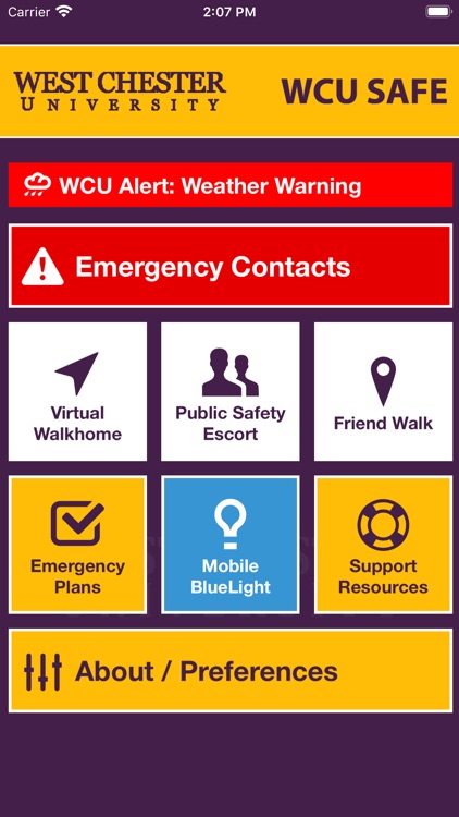 WCU SAFE