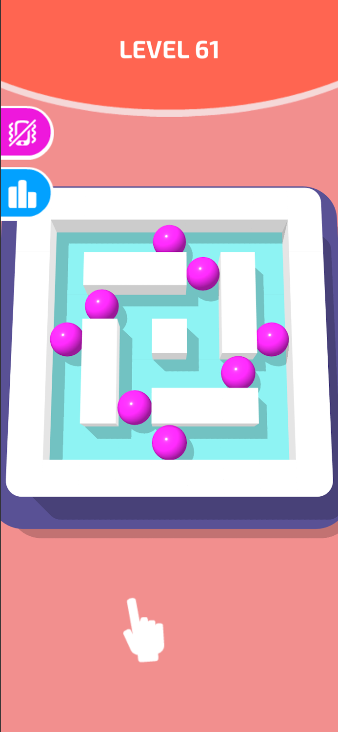 Maze Balls 3D