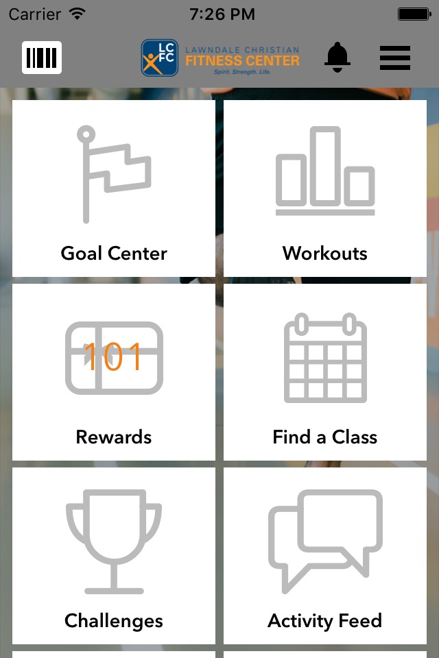 Lawndale Christian Fitness screenshot 3