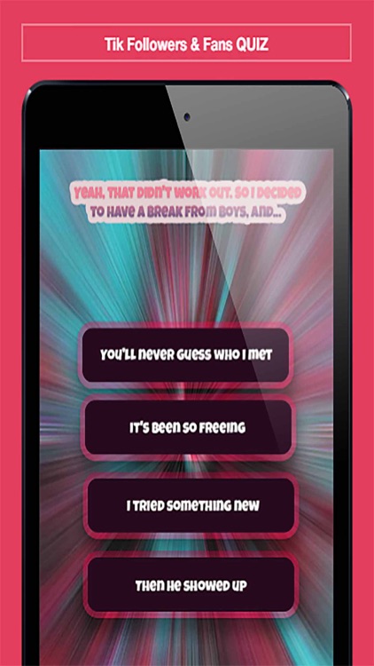 Tik Followers Fans QUIZ screenshot-3