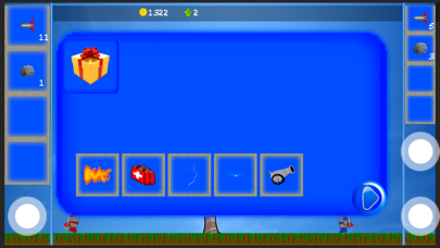Screenshot #1 pour Warrior & Battle