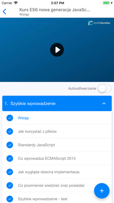 strefakursów.pl Screenshot