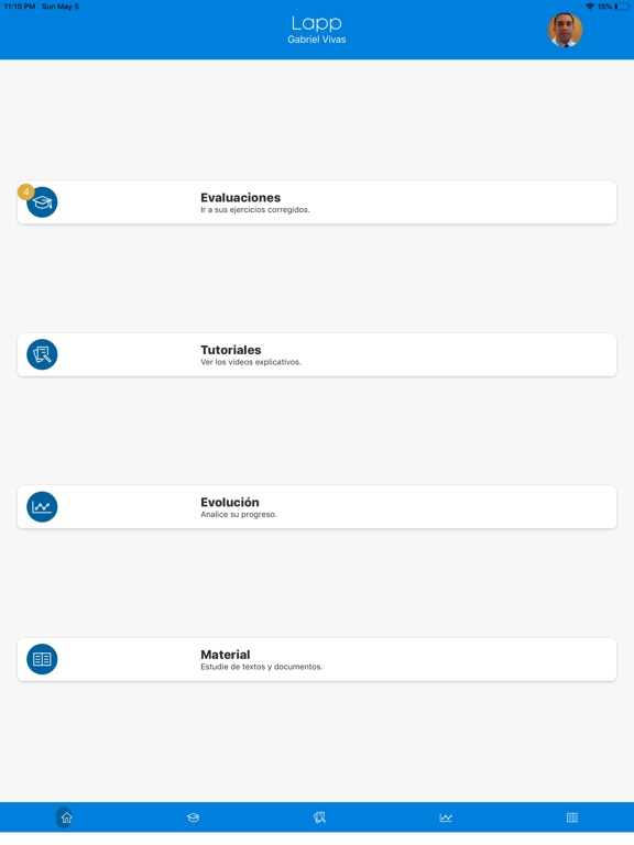 Screenshot #4 pour LearnApp