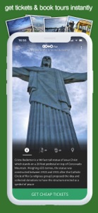 Rio de Janeiro Travel Guide . screenshot #1 for iPhone