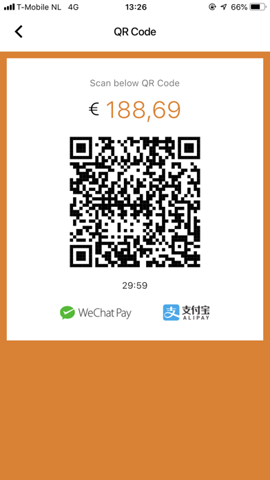 YabandPay screenshot 2