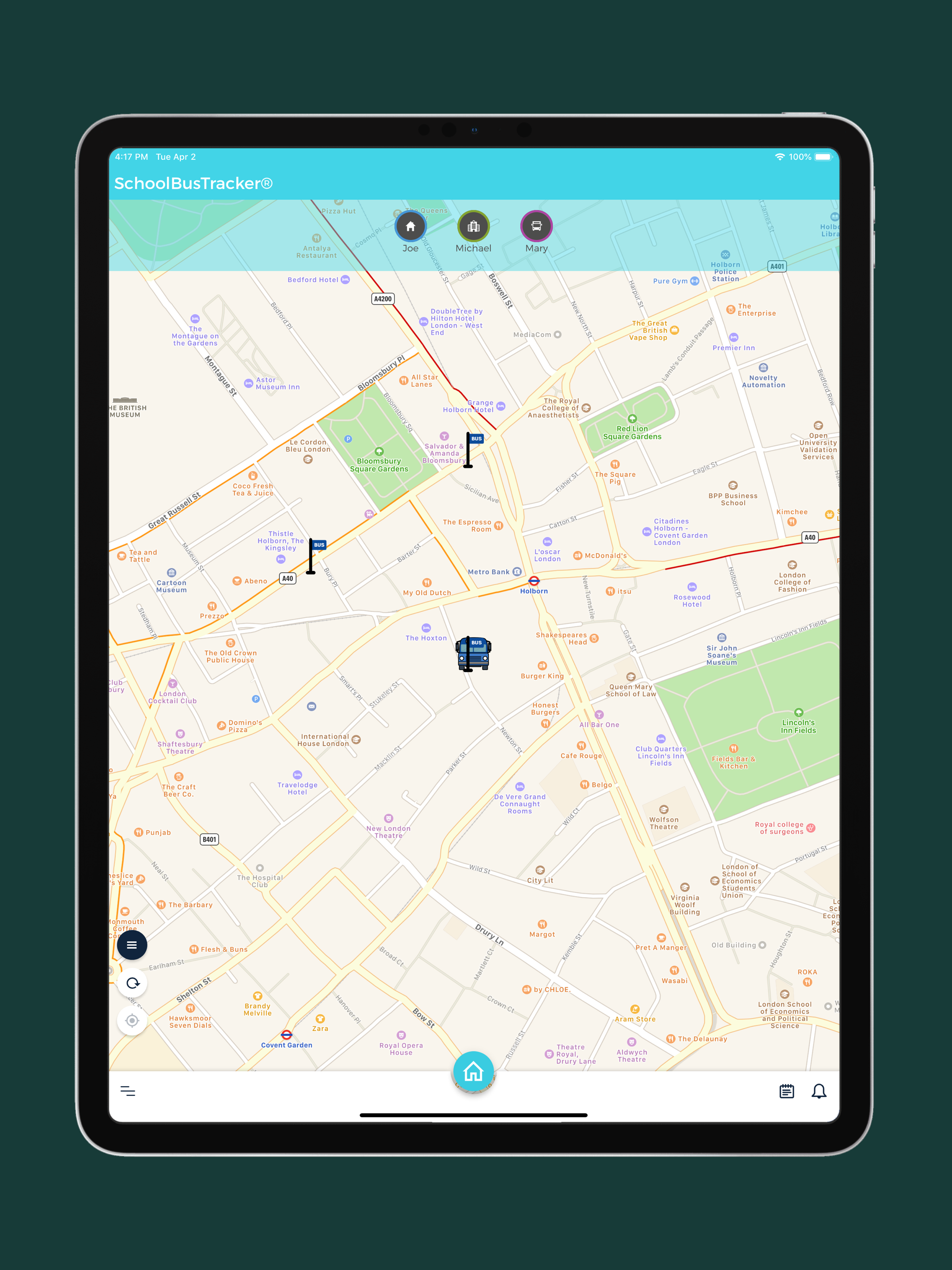 Surbiton SBT App screenshot 6