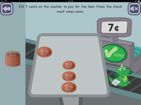 infinut Math Kindergarten screenshot 3