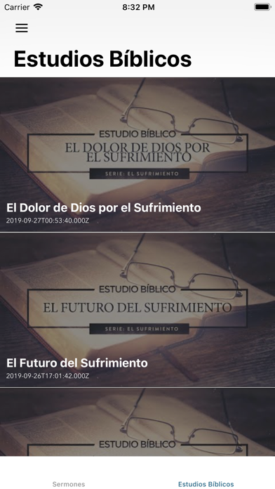 How to cancel & delete Iglesia Bautista El Calvario from iphone & ipad 3