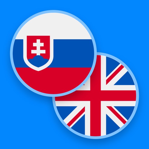 Slovak−English dictionary icon