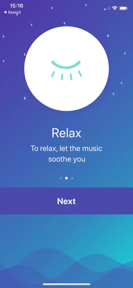 Muzzz - Sleep & Relax