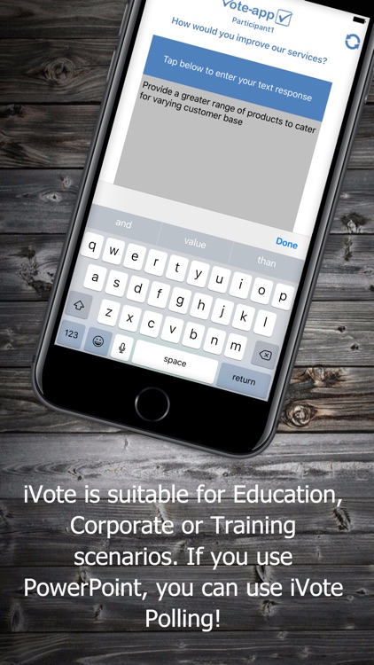 iVote-App