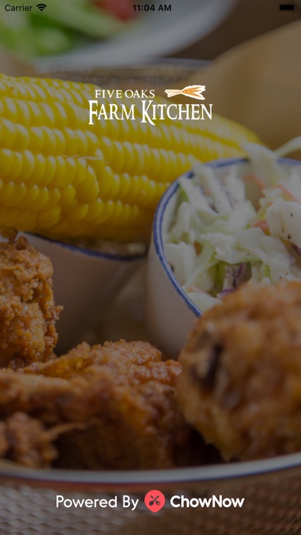 Five Oaks Farm Kitchen