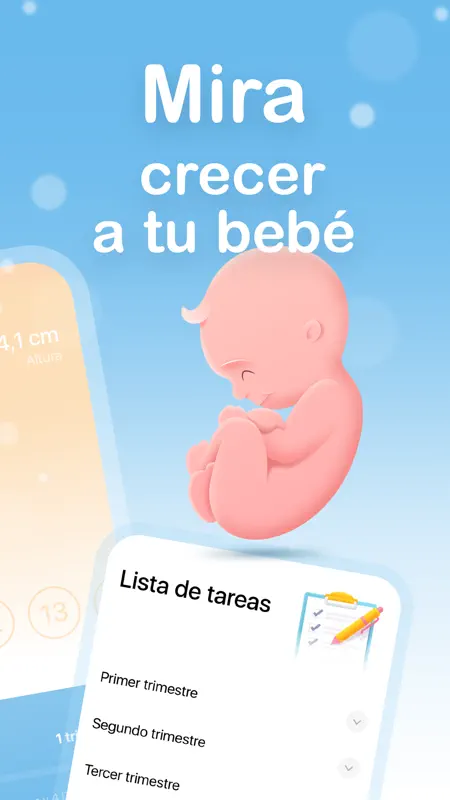 Mi embarazo semana a semana + screenshot 3 of 3