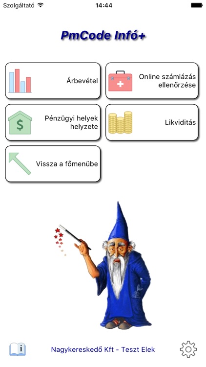 PmCode Info screenshot-5