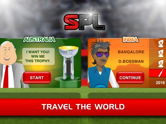 Screenshot #6 pour Stick Cricket Premier League