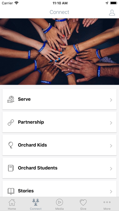 Screenshot #2 pour The Orchard Community