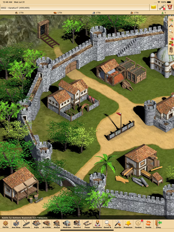 Screenshot #6 pour Kabile Savaşları