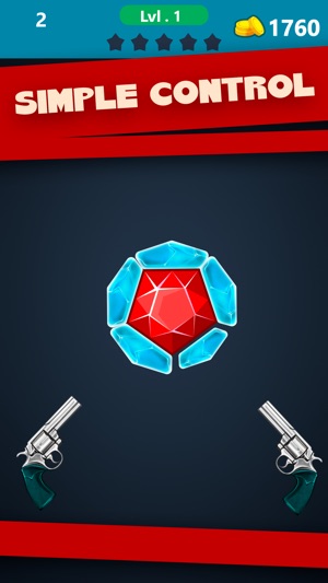 Gun Flip: Idle Spinny Tycoon(圖5)-速報App