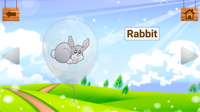 Screenshot #1 pour First Words - German For Kids