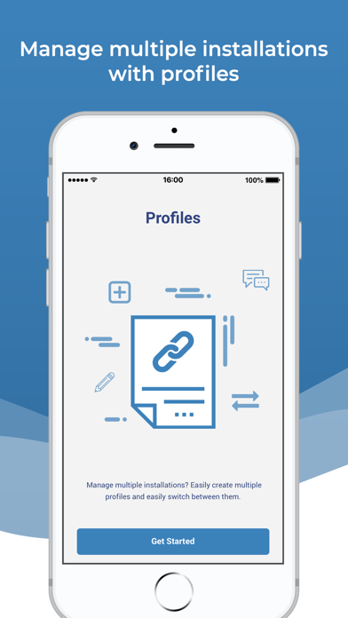 WHMCS Screenshot