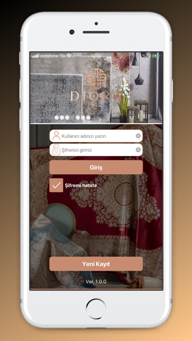 Screenshot #1 pour Diora Halı