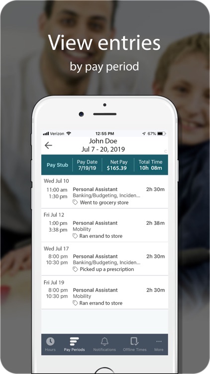 Time4Care screenshot-3