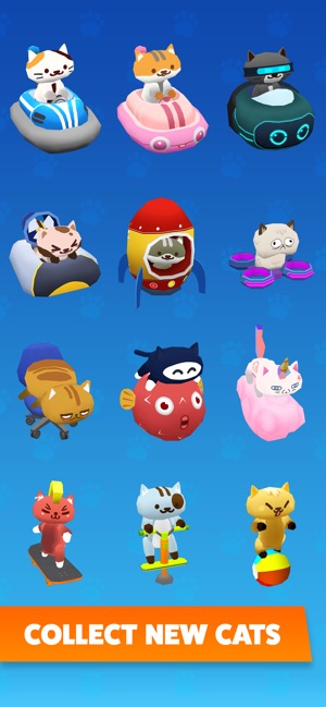 Bumper Cats(圖4)-速報App