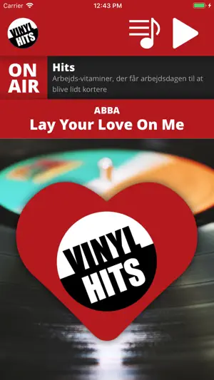 VinylHits screenshot 2