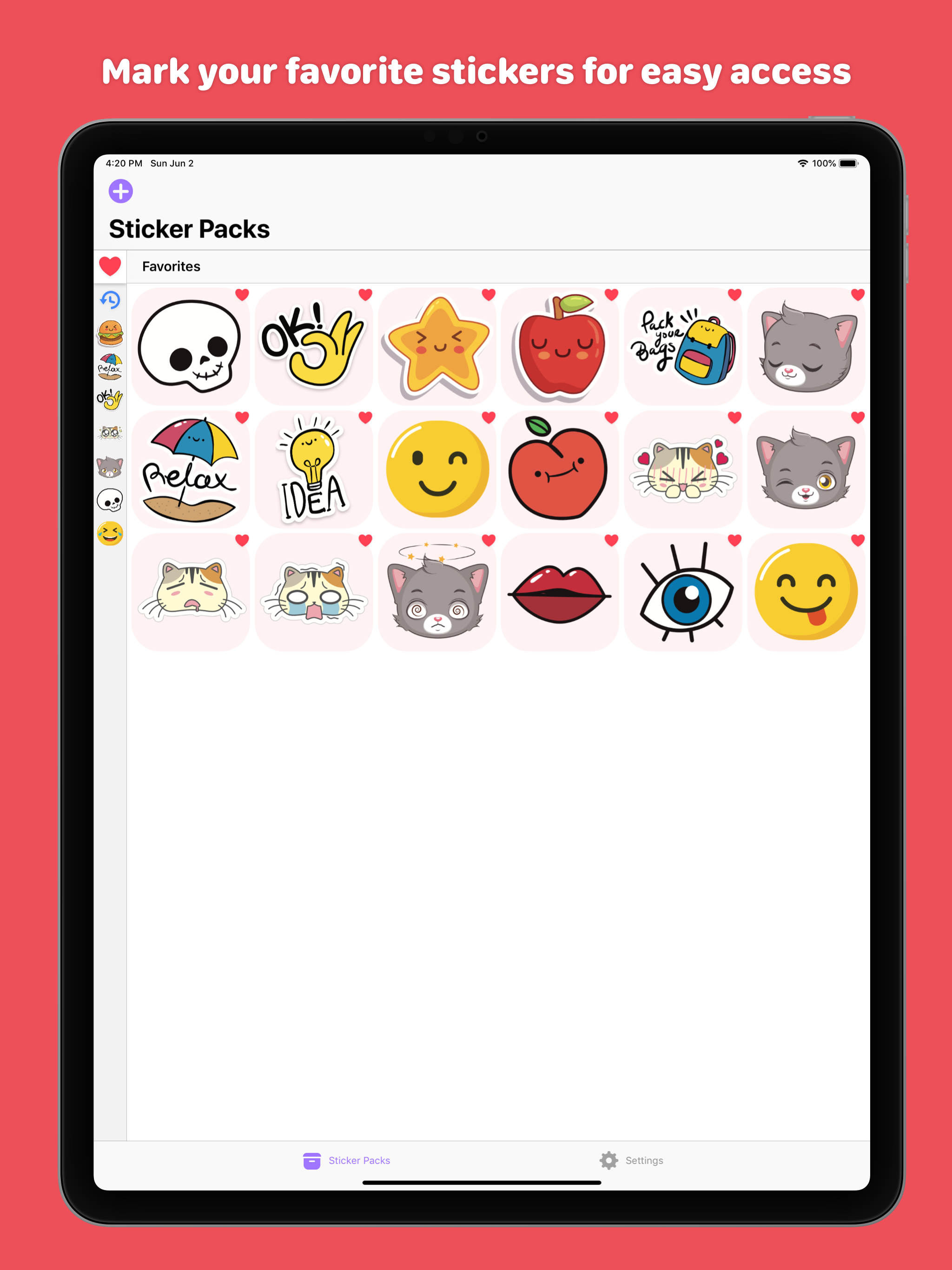 Sticker Stash screenshot 7