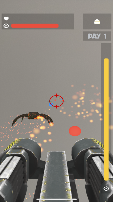 Insects Hunter - AR shooter screenshot 4