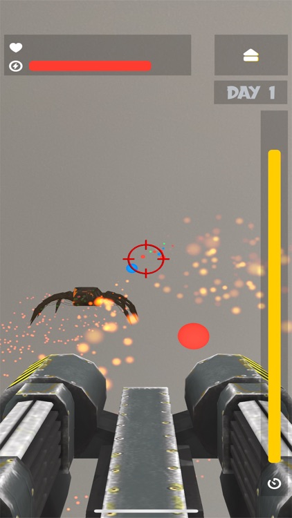 Insects Hunter - AR shooter screenshot-3