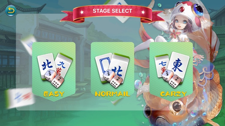Happy mahjong - puzzle game