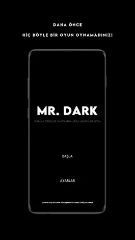 Game screenshot Mr Dark mod apk