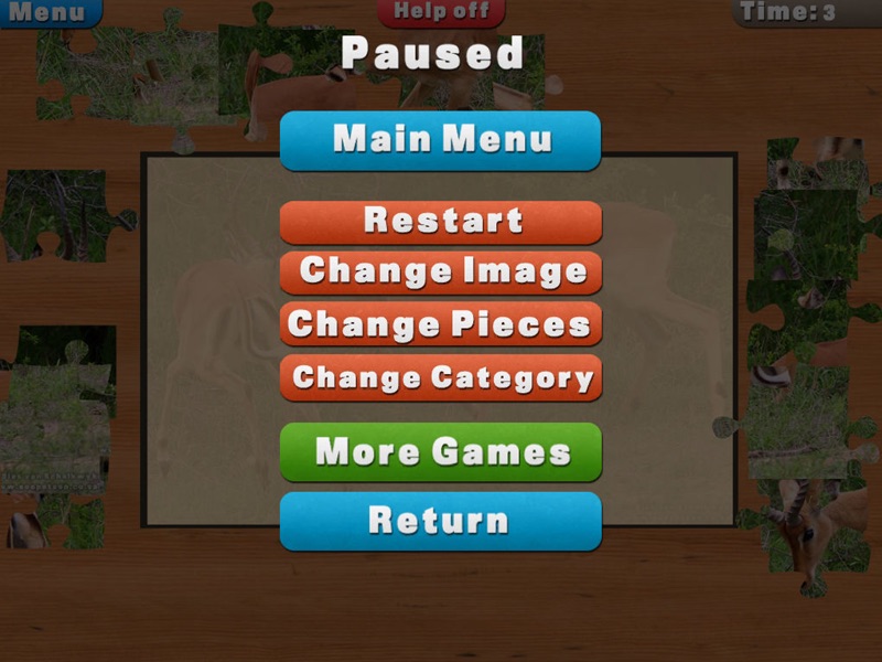 Jigsaw Puzzles! screenshot 8