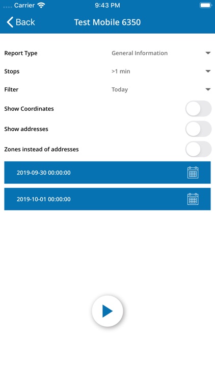 Easytrax GPS Tracking screenshot-5