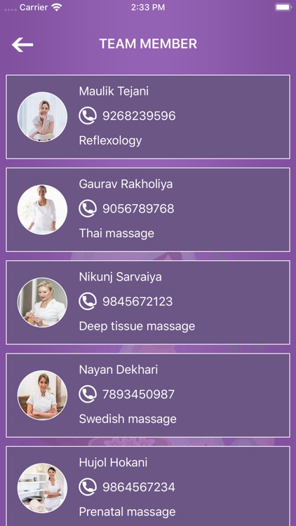 Sun Sign Spa screenshot-6