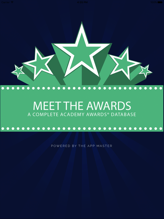 Screenshot #4 pour Meet The Awards