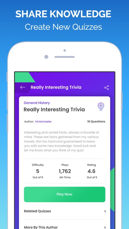 TriviaHub: Daily Trivia Games screenshot-3