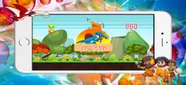 Game screenshot динозавры динозавров бегут hack
