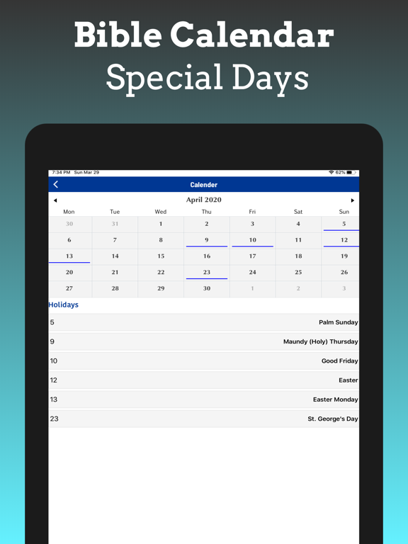 Screenshot #4 for Icelandic Holy Bible