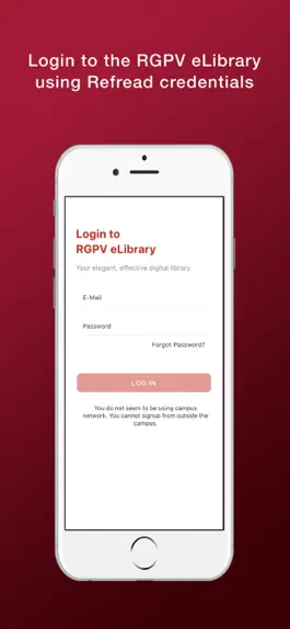 Game screenshot RGPV eLibrary mod apk